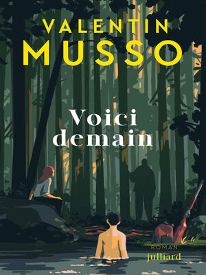 cover image of Voici demain